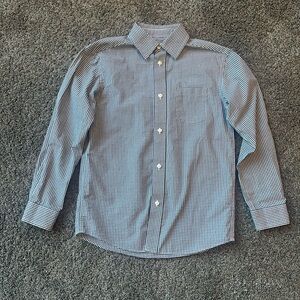 Boys Button Down Dress Shirt